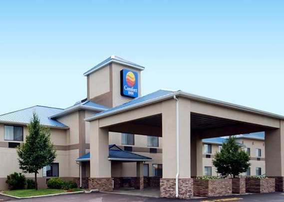 Comfort Inn - Brandon, SD