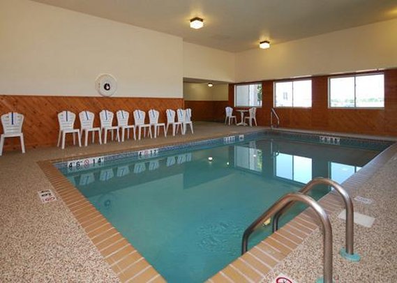 Comfort Inn - Brandon, SD