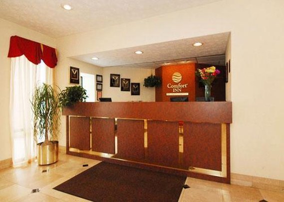 Comfort Inn - Clinton, TN