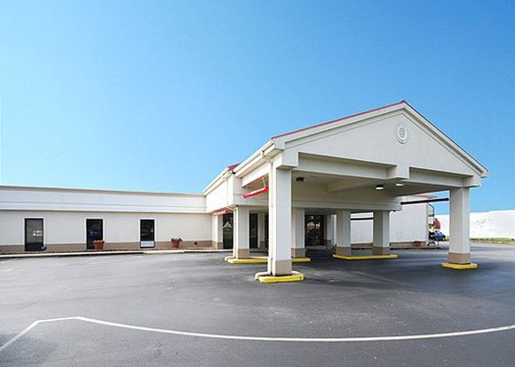 Comfort Inn - Greeneville, TN
