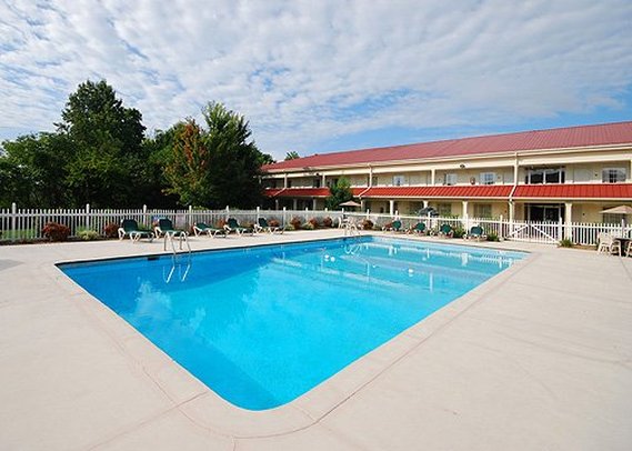 Comfort Inn - Greeneville, TN