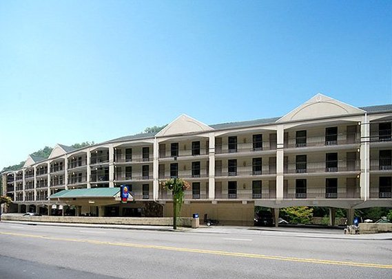 Comfort Inn On The River