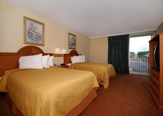 Quality Inn And Suites