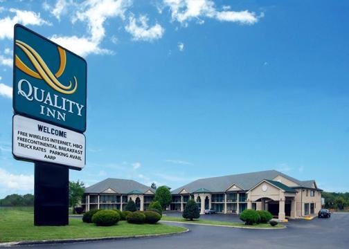 Quality Inn South
