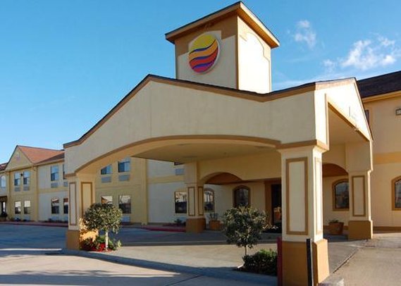 Comfort Inn Rosenberg - Rosenberg, TX