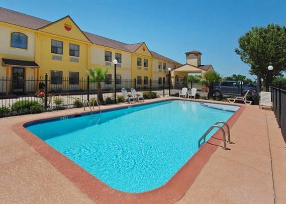 Comfort Inn Rosenberg - Rosenberg, TX