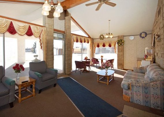 Rodeway Inn - Childress, TX