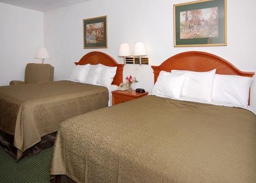 Quality Inn - Baytown, TX