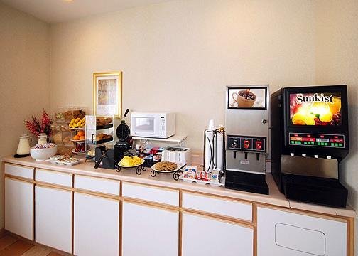 Mainstay Suites - Clute, TX