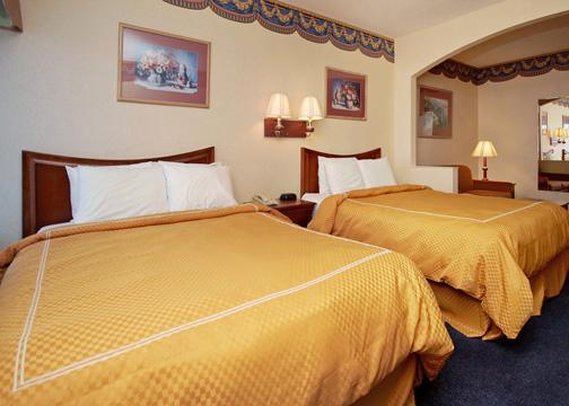 Americas Best Value Inn & Suites Abilene Mall - Abilene, TX