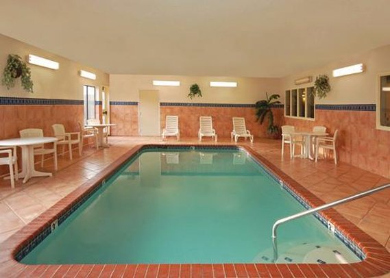Americas Best Value Inn & Suites Abilene Mall - Abilene, TX