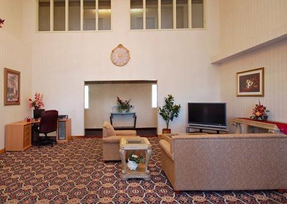 Americas Best Value Inn & Suites Abilene Mall - Abilene, TX