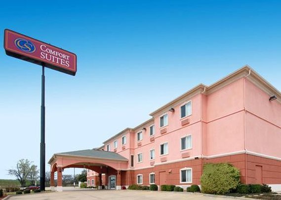 Comfort Suites - Sulphur Springs, TX