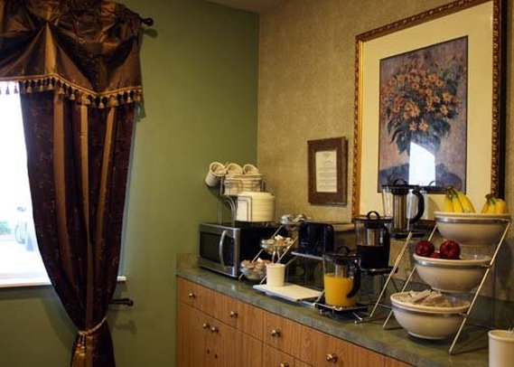 Comfort Suites - Sulphur Springs, TX