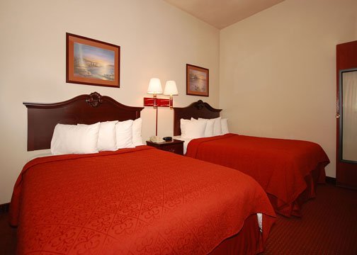 Quality Suites Intercontinental Airport West - Houston, TX