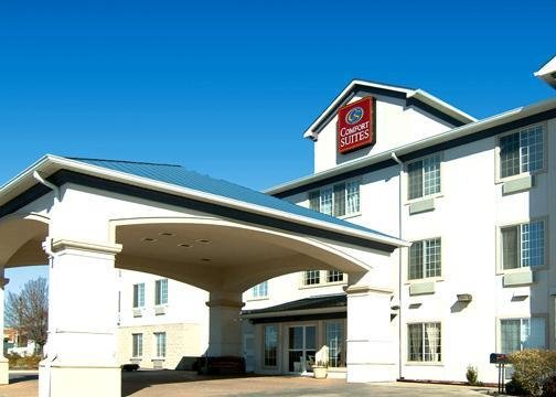 Comfort Suites Weatherford
