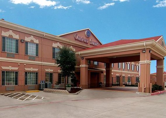 Comfort Suites Mesquite