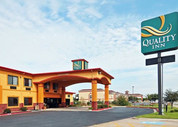 Quality Inn I-27 - Lubbock, TX