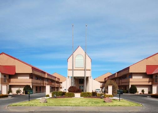 Quality Inn & Suites West
