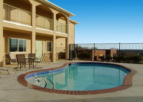 Econo Lodge - Azle, TX