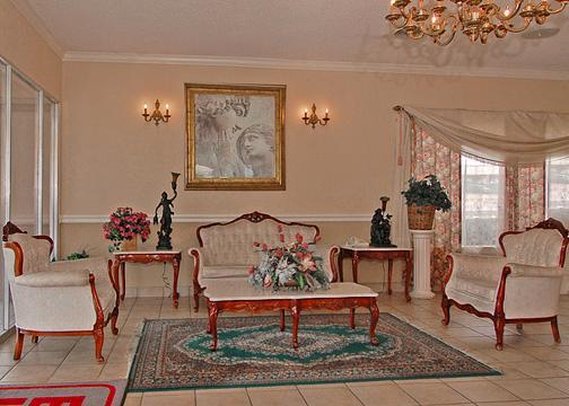ECONO LODGE - Brenham, TX