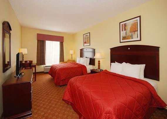 Quality Inn & Suites - Port Arthur, TX