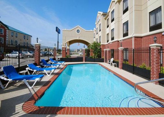 Quality Inn & Suites - Port Arthur, TX