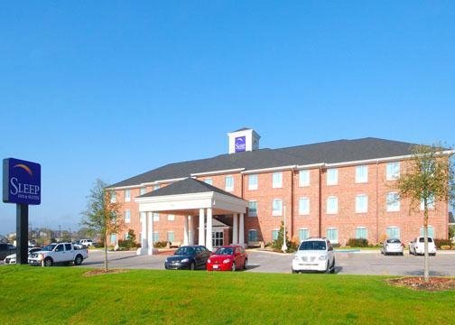 Best Western - Waxahachie, TX