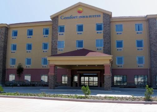 Comfort Inn & Suites San Antonio