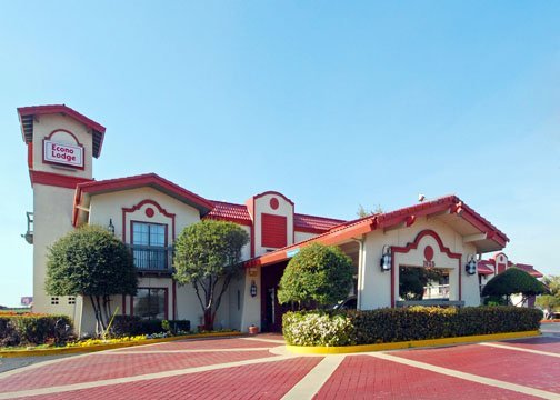 Econolodge-Love Field