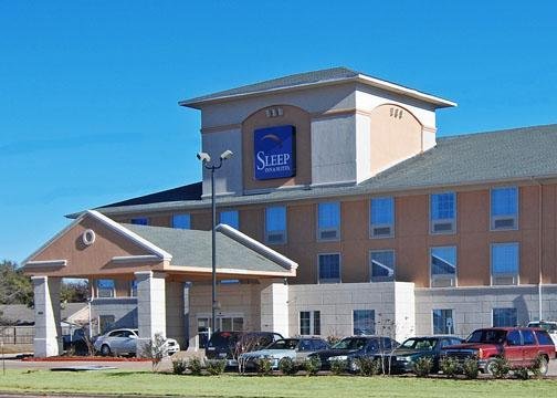 Sleep Inn & Suites - Abilene, TX