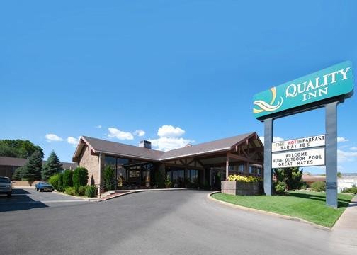 Quality Inn - Richfield, UT