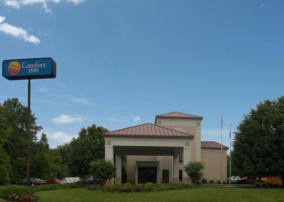 Comfort Inn Richmond Airport - Sandston, VA