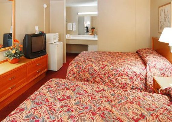 Econo Lodge-University Arena - Charlottesville, VA
