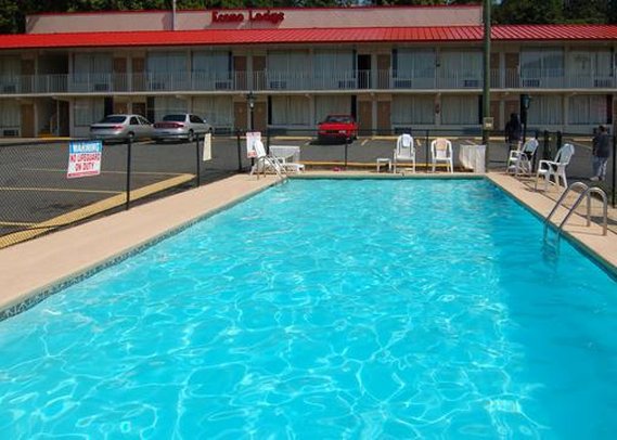 Econo Lodge-University Arena - Charlottesville, VA