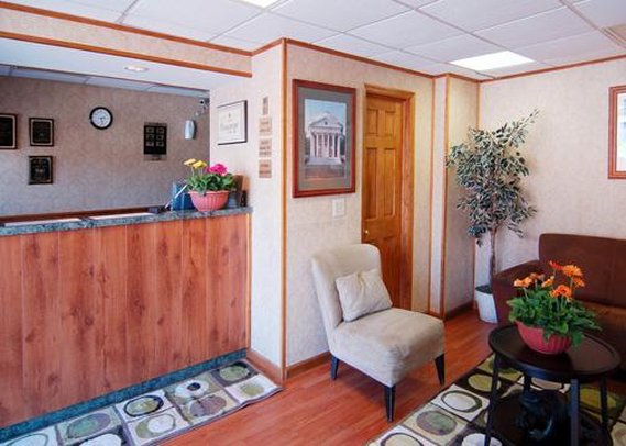 Econo Lodge-University Arena - Charlottesville, VA