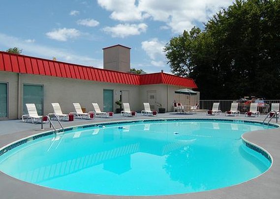 Econo Lodge - Fredericksburg, VA