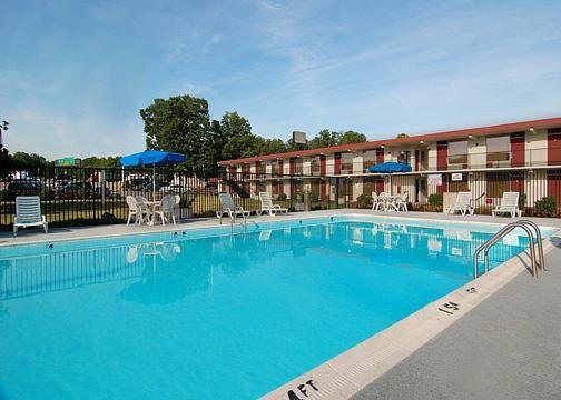 Econo Lodge - Doswell, VA