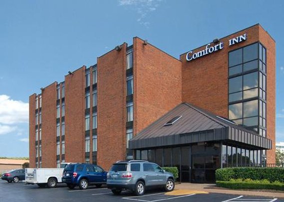 BEST WESTERN Hampton Coliseum Inn - Hampton, VA