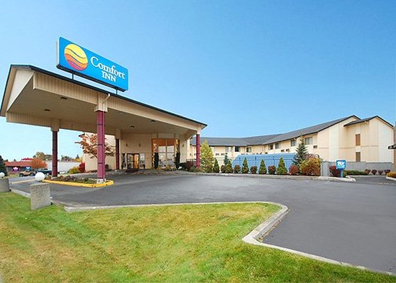 Ramada By Wyndham North Spokane - Spokane, WA