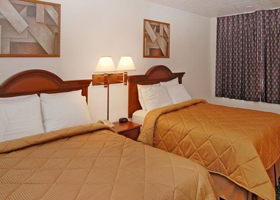 Ramada By Wyndham North Spokane - Spokane, WA