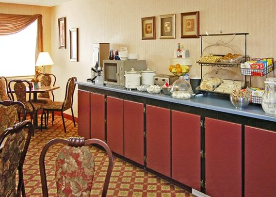 Ramada By Wyndham North Spokane - Spokane, WA