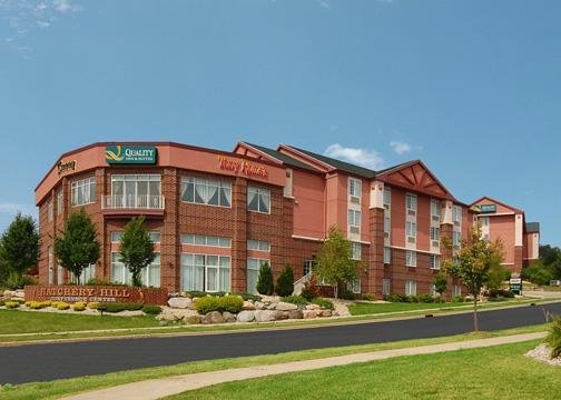 Quality Inn & Suites - Madison, WI
