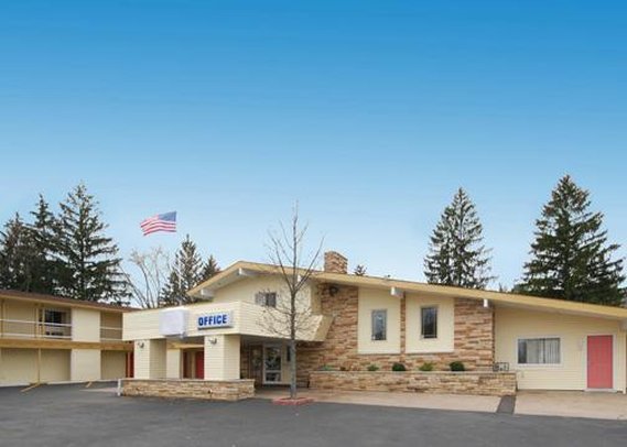 Rodeway Inn Wisconsin Rapids