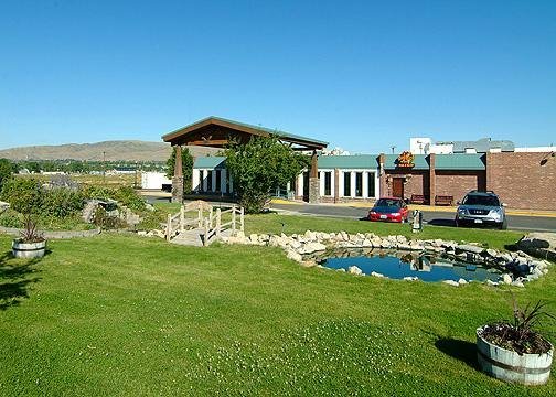 Rodeway Inn - Rawlins, WY