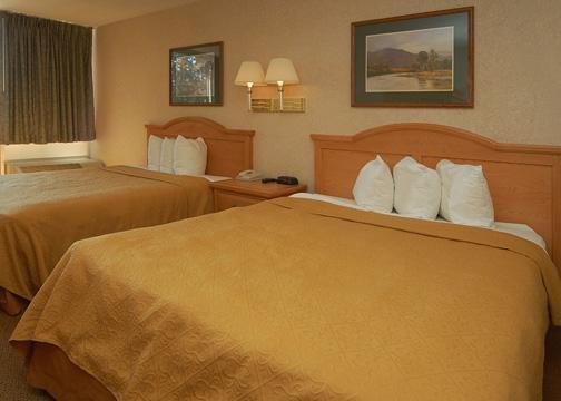 Rodeway Inn - Rawlins, WY