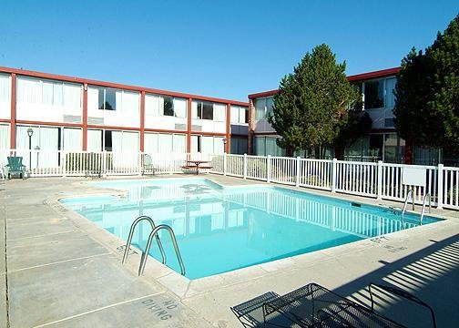 Rodeway Inn - Rawlins, WY