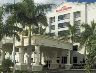 Hawthorn Suites Ft. Lauderdale/weston