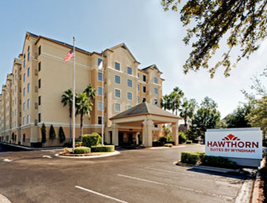 Hawthorn Suites Universal Orlando Hotels