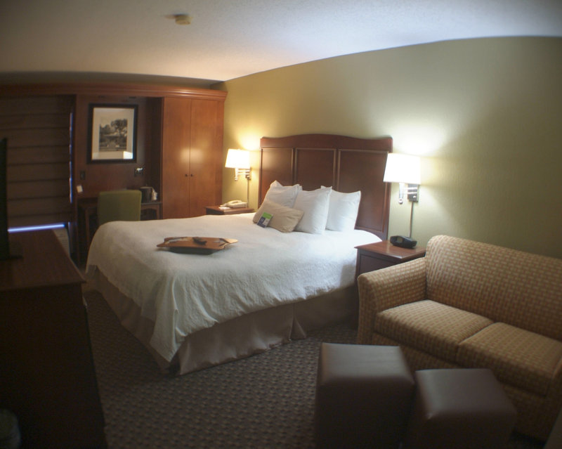 Hampton Inn Columbia-I-26 Airport - West Columbia, SC